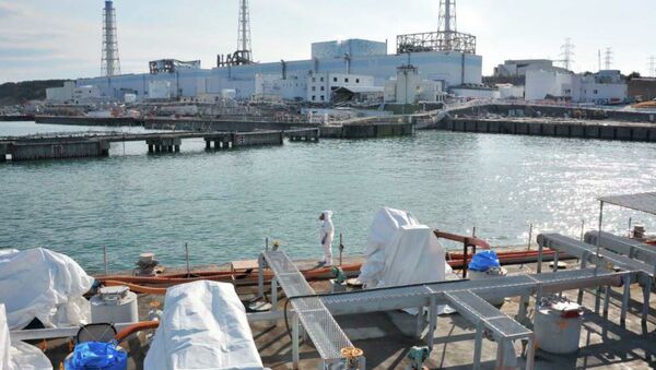 TEPCO начала сбор высокорадиоактивной воды со 2 блока АЭС Фукусима-1 - Sputnik 日本