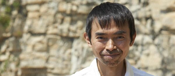 SPAC宮城聰芸術総監督「シンプルなメッセージ伝わった」熱狂のモスクワ公演 SPAC宮城聰芸術総監督「シンプルなメッセージ伝わった」熱狂のモスクワ公演 - Sputnik 日本