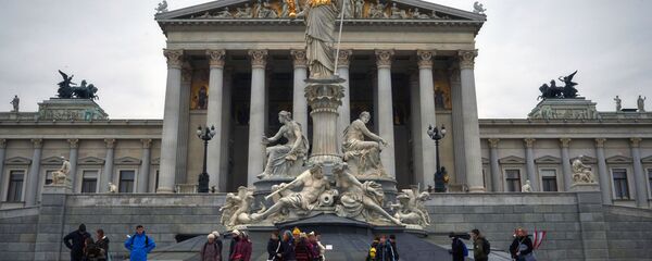 オーストリア市民20万人超がEU脱退を問う国民投票を希望 オーストリア市民20万人超がEU脱退を問う国民投票を希望 - Sputnik 日本