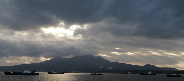 ロシア極東で珍獣見つかる ロシア極東で珍獣見つかる - Sputnik 日本