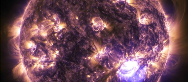 太陽フレア 太陽フレア - Sputnik 日本