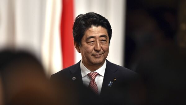 日本　ロシアとの平和条約締結交渉を前進させる意向 - Sputnik 日本