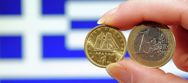 ギリシャ国旗 - Sputnik 日本