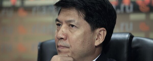 駐ロシア中国大使のリ・フェイ大使 - Sputnik 日本