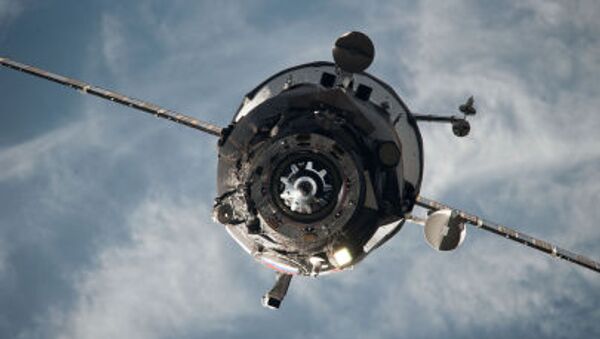輸送宇宙船「プログレス」 - Sputnik 日本