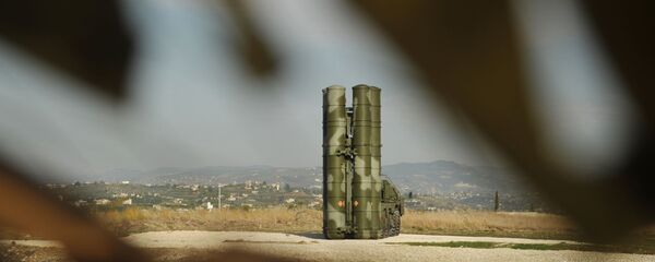 ロシア製ミサイルシステムS-400 ロシア製ミサイルシステムS-400 - Sputnik 日本