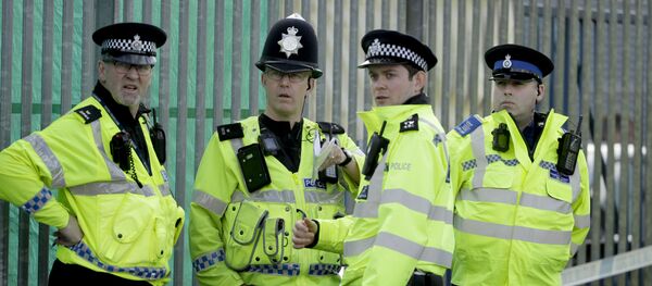 英国の警察（アーカイブ写真） - Sputnik 日本