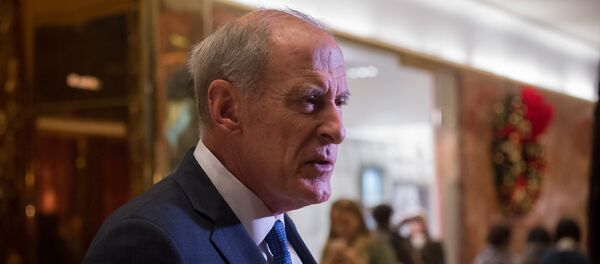 ダン・コーツ米国家情報長官 - Sputnik 日本