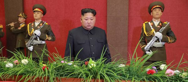 金正恩氏　２週間のブランクを経て公の場に - Sputnik 日本