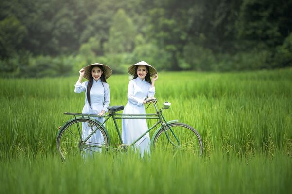 ベトナムでは、髪の長い女性が美しいとされる - Sputnik 日本