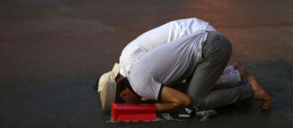 サウジ、冗談を理由にした投獄を法制化 - Sputnik 日本