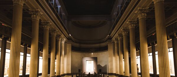 プーシキン美術館 プーシキン美術館 - Sputnik 日本