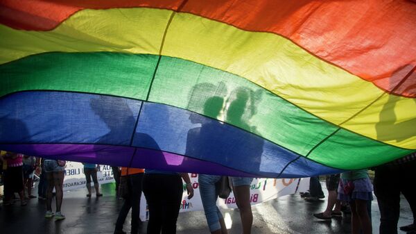 インド　同性間の性的関係を犯罪としない - Sputnik 日本