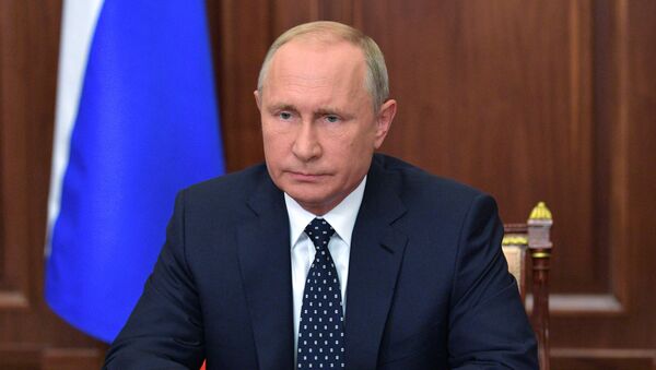 プーチン大統領　ベトナム向けＬＮＧ供給計画を明らかに - Sputnik 日本