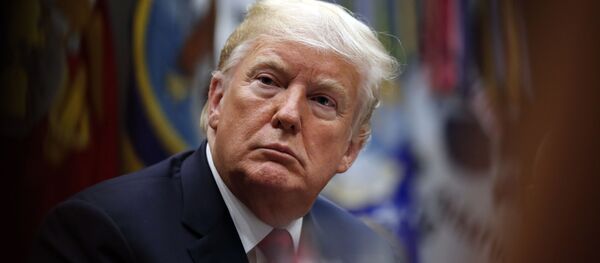 トランプ大統領（アーカイブ写真） - Sputnik 日本