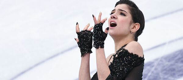 エフゲニア・メドベージェワ（アーカイブ写真） - Sputnik 日本