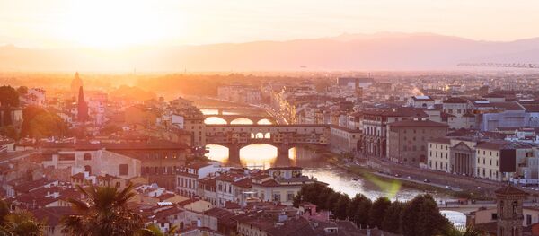 フィレンツェ(アーカイブ写真) フィレンツェ(アーカイブ写真) - Sputnik 日本