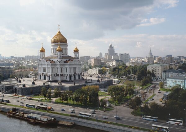 救世主ハリストス大聖堂 - Sputnik 日本