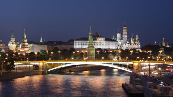 El Kremlin de Moscú - Sputnik 日本
