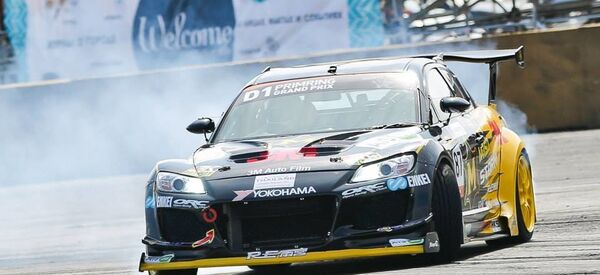 第5回ドリフト国際大会「ASIA PACIFIC D1 PRIMRING GRAND PRIX 2018」 第5回ドリフト国際大会「ASIA PACIFIC D1 PRIMRING GRAND PRIX 2018」 - Sputnik 日本