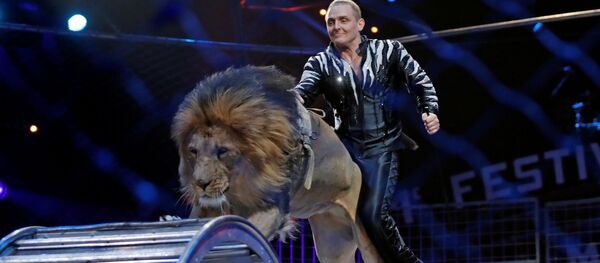 Братья Запашные, победители премии Серебряный клоун, на 41-м Международном цирковом фестивале в Монте-Карло, Монако Братья Запашные, победители премии Серебряный клоун, на 41-м Международном цирковом фестивале в Монте-Карло, Монако - Sputnik 日本