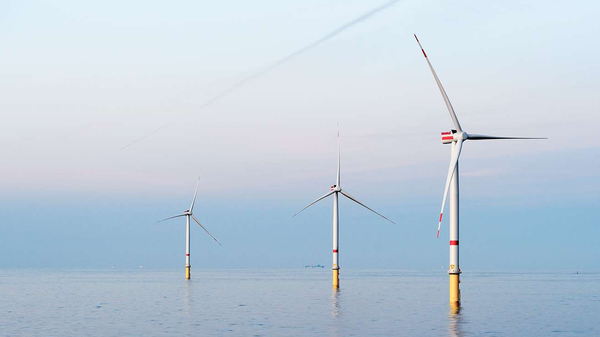 世界最大の洋上風力発電所 - Sputnik 日本