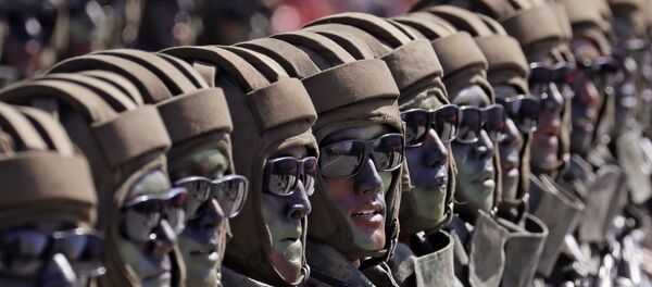 軍事パレード - Sputnik 日本