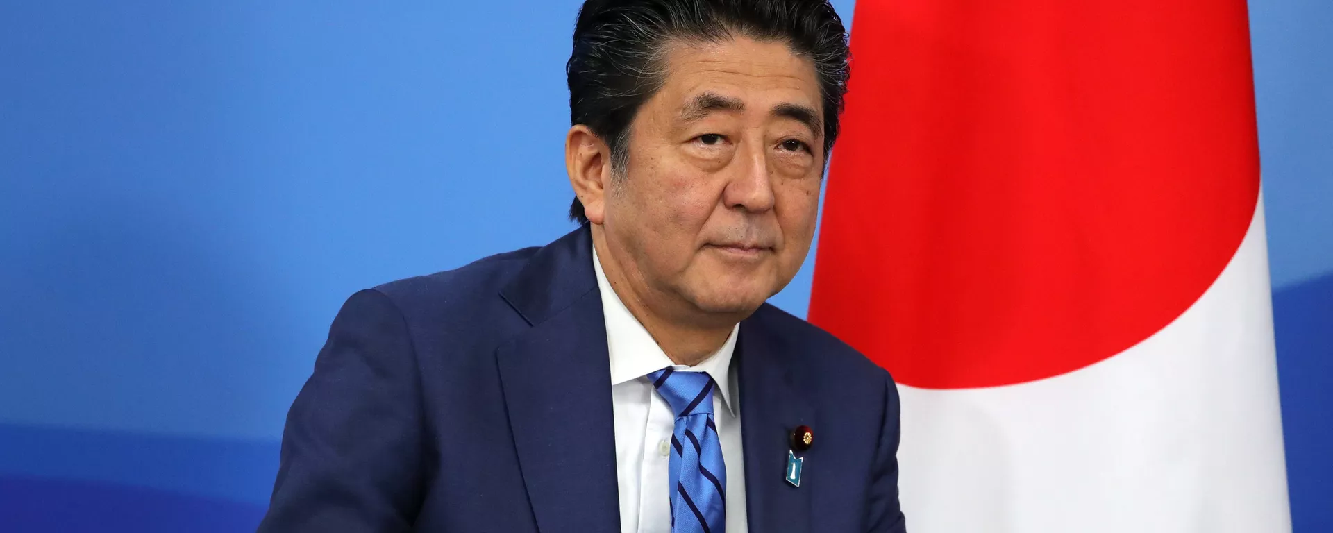 安倍晋三氏 - Sputnik 日本, 1920, 08.07.2022