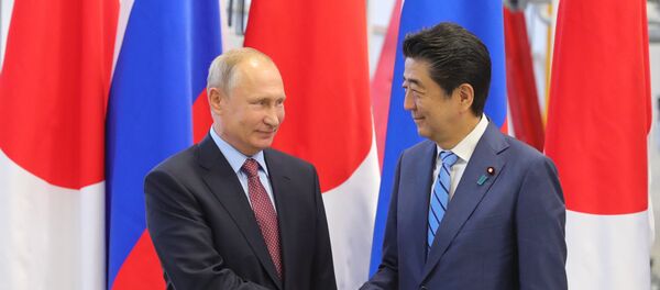 プーチン大統領　安倍首相との会談を建設的に終了と評価　貿易、投資で協力に前向き - Sputnik 日本