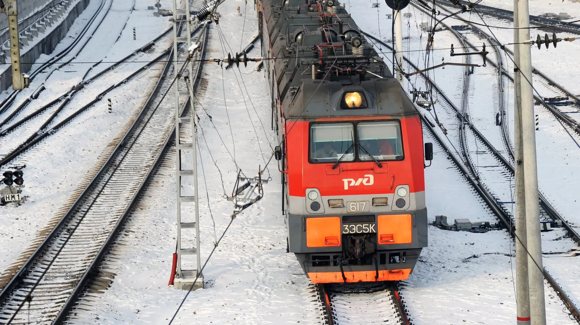 シベリア鉄道