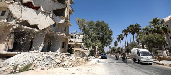 イドゥリブ(アーカイブ写真) イドゥリブ(アーカイブ写真) - Sputnik 日本