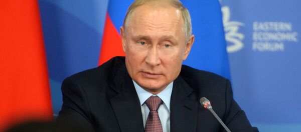 トランプ氏は朝鮮半島情勢の調整に大胆さとイノベーション的アプローチを発揮　プーチン大統領 - Sputnik 日本