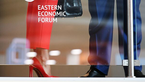 東方経済フォーラム - Sputnik 日本