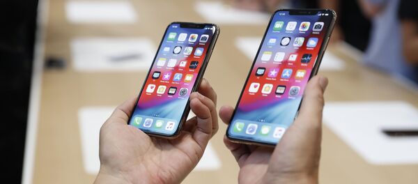 新型iPhone 新型iPhone - Sputnik 日本