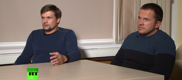 スクリパリ事件容疑者　ソールズベリー入りの経緯をスプートニク、RT編集部に明かす - Sputnik 日本