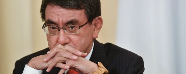 北朝鮮のミサイルは1発で、分離した可能性がある=日本の防衛省 北朝鮮のミサイルは1発で、分離した可能性がある=日本の防衛省 - Sputnik 日本