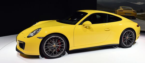 ポルシェ９１１ - Sputnik 日本