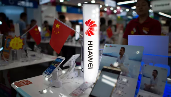 中国の通信企業「華為技術（ファーウェイ）」 - Sputnik 日本