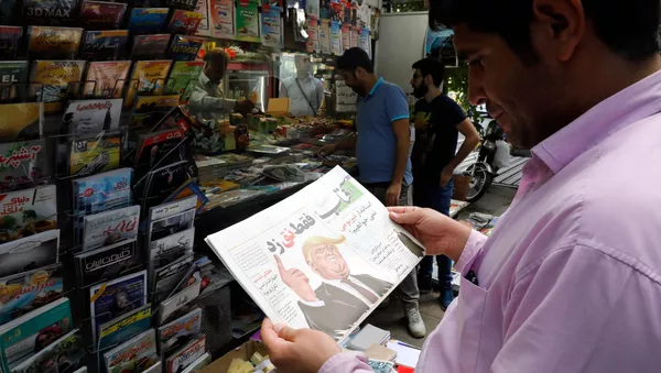 イラン（アーカイブ写真）