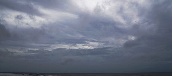 Huracán Florence en EEUU - Sputnik 日本