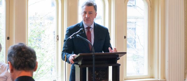 ボルカー・ウクライナ担当特別代表 ボルカー・ウクライナ担当特別代表 - Sputnik 日本