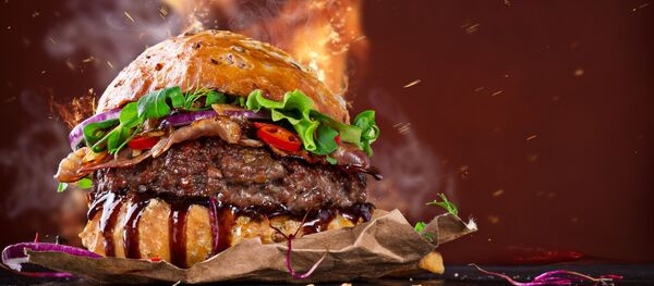 ハンバーグ ハンバーグ - Sputnik 日本