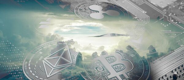 暗号通貨 - Sputnik 日本