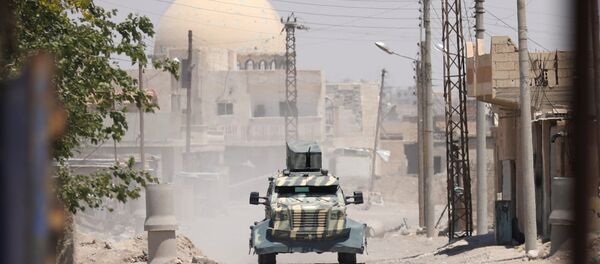 Situación en Siria - Sputnik 日本