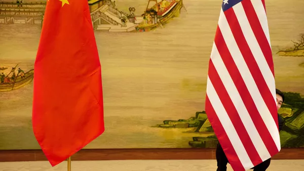 中国、米大使に制裁撤回を要求　「米国に干渉する権利はない」