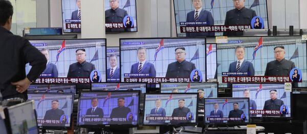 米朝首脳会談の失敗で韓国大統領府は困惑 米朝首脳会談の失敗で韓国大統領府は困惑 - Sputnik 日本