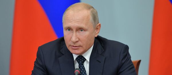 プーチン大統領 プーチン大統領 - Sputnik 日本