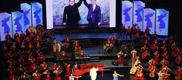 平壌大劇場 - Sputnik 日本