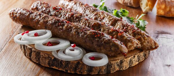 ケバブ ケバブ - Sputnik 日本