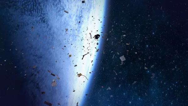 宇宙ゴミ - Sputnik 日本